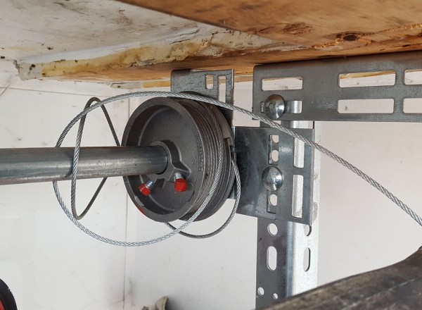 Garage Door Cable Replacement in Orange County