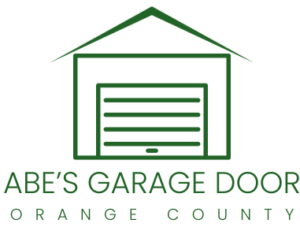 abes garage door logo