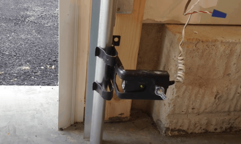 Garage Door Sensor Repair orange county
